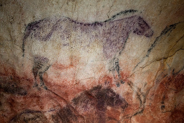 Caballo centro de arte Tito Bustillo