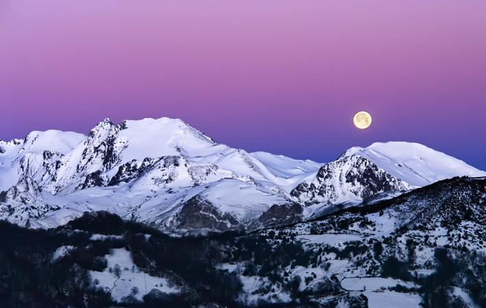 Paisaje Nocturno