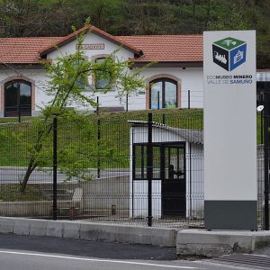 Estación de El Cadaviu - Eco Museo Minero de Samuño - Semana Verde Asturias